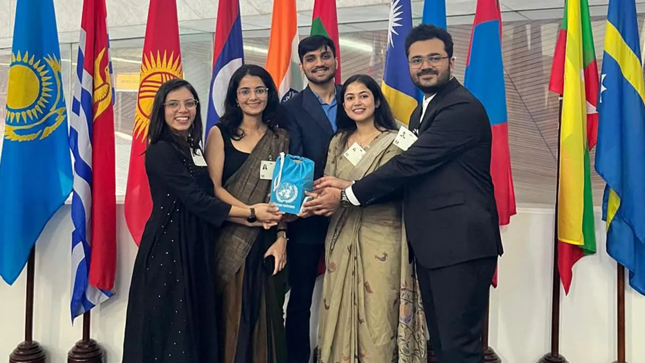 SPJIMR PGPM team’s ‘Fair Share Initiative’ wins global recognition