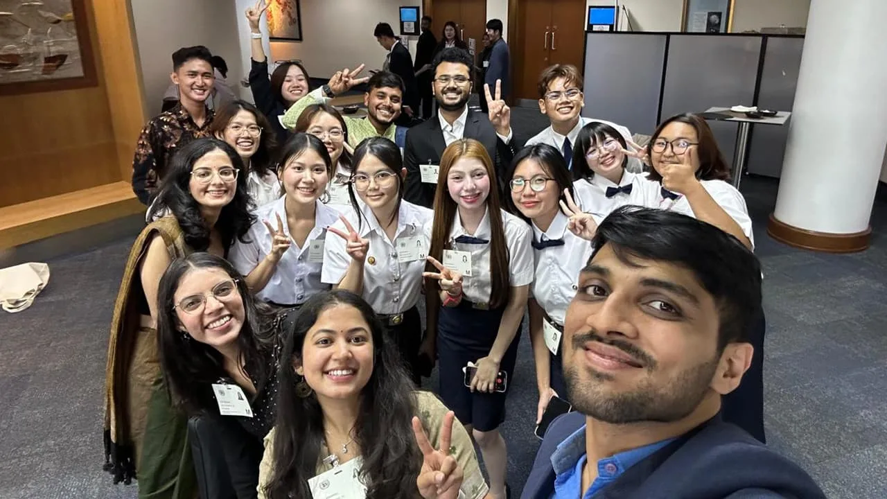 SPJIMR PGPM team’s ‘Fair Share Initiative’ wins global recognition