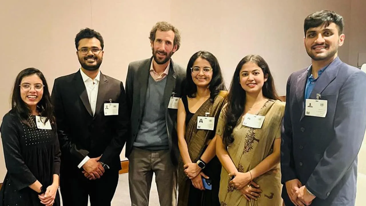 SPJIMR PGPM team’s ‘Fair Share Initiative’ wins global recognition