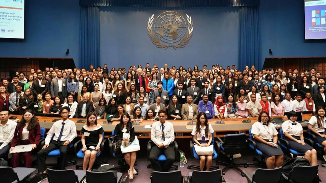 SPJIMR PGPM team’s ‘Fair Share Initiative’ wins global recognition