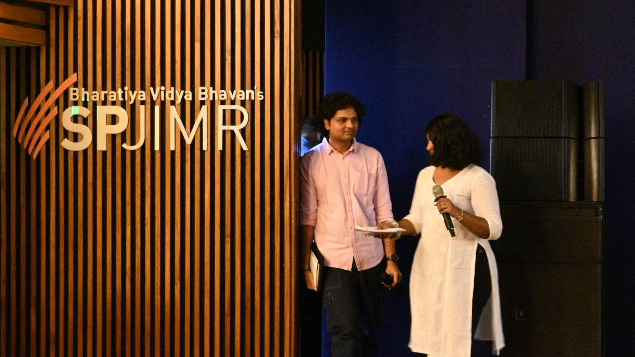 SPJIMR Teachers’ Day celebration: Building bonds beyond the classroom