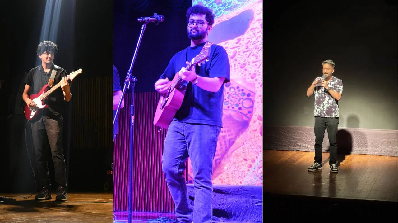 SPJIMR Teachers’ Day celebration: Building bonds beyond the classroom