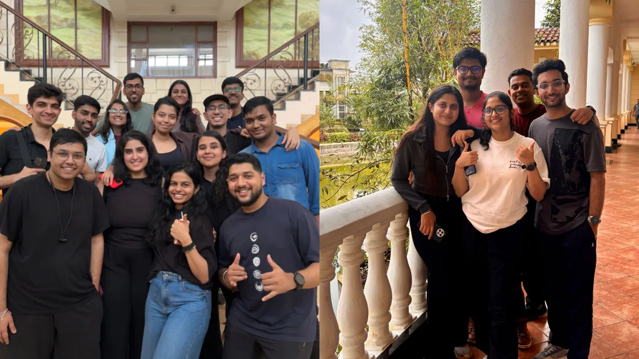 SPJIMR’s PG Lab: Journey from ‘me-to-we' SPJIMR’s PG Lab: Journey from ‘me-to-we'