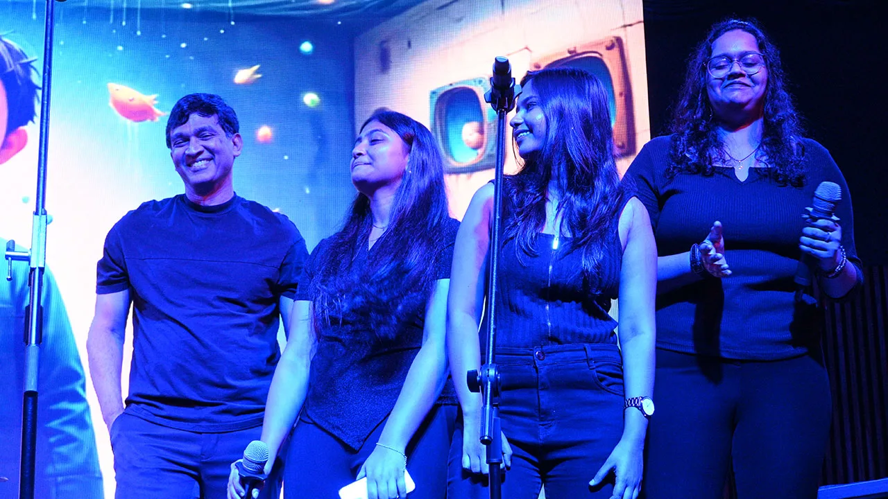 SPJIMR Teachers' Day celebration: Building bonds beyond the classroom