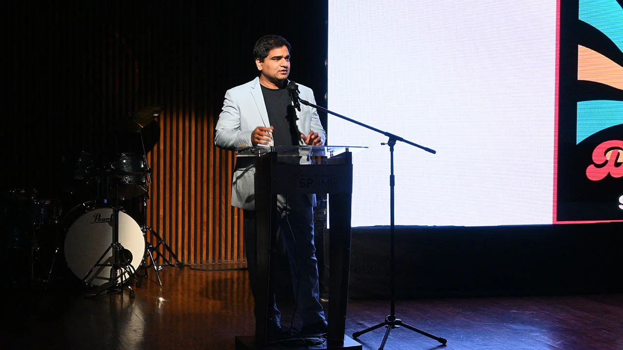 SPJIMR Teachers' Day celebration: Building bonds beyond the classroom