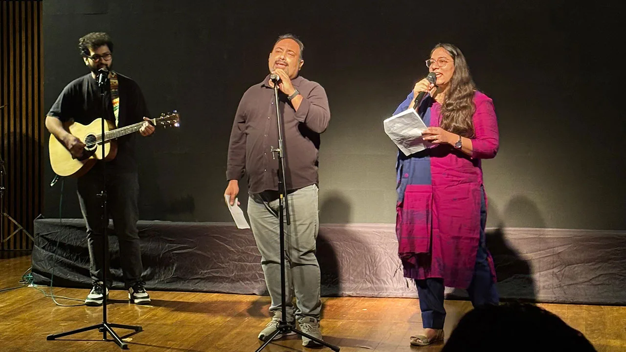 SPJIMR Teachers' Day celebration: Building bonds beyond the classroom