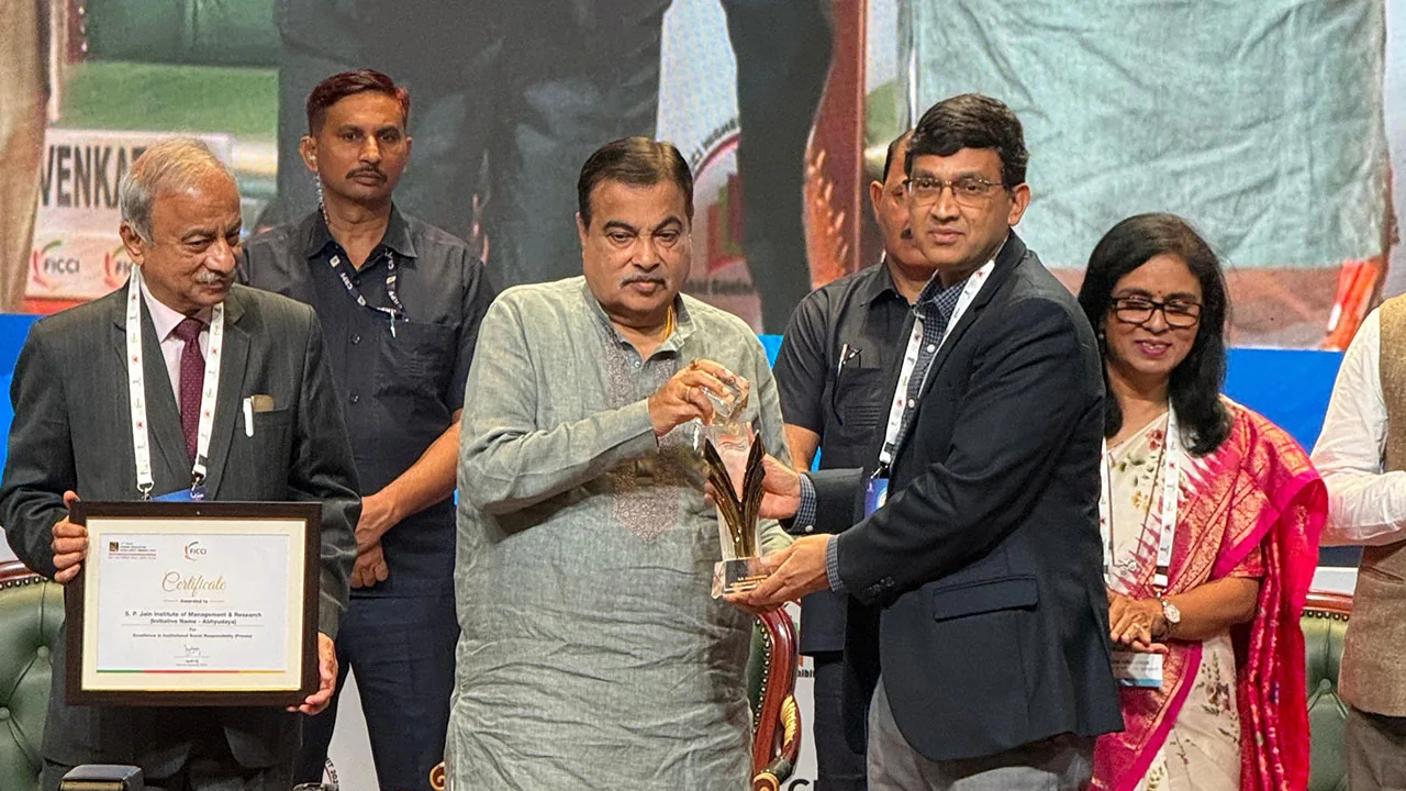 Abhyudaya recognised for driving educational equity