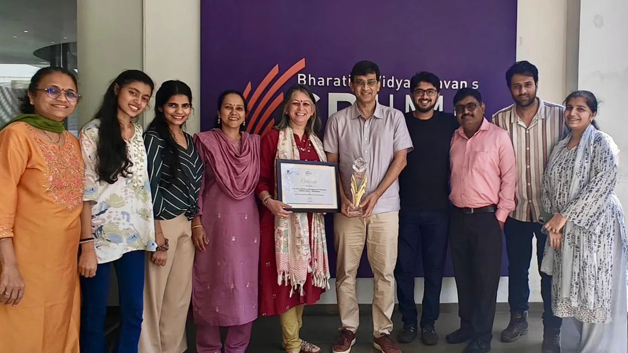 Abhyudaya recognised for driving educational equity