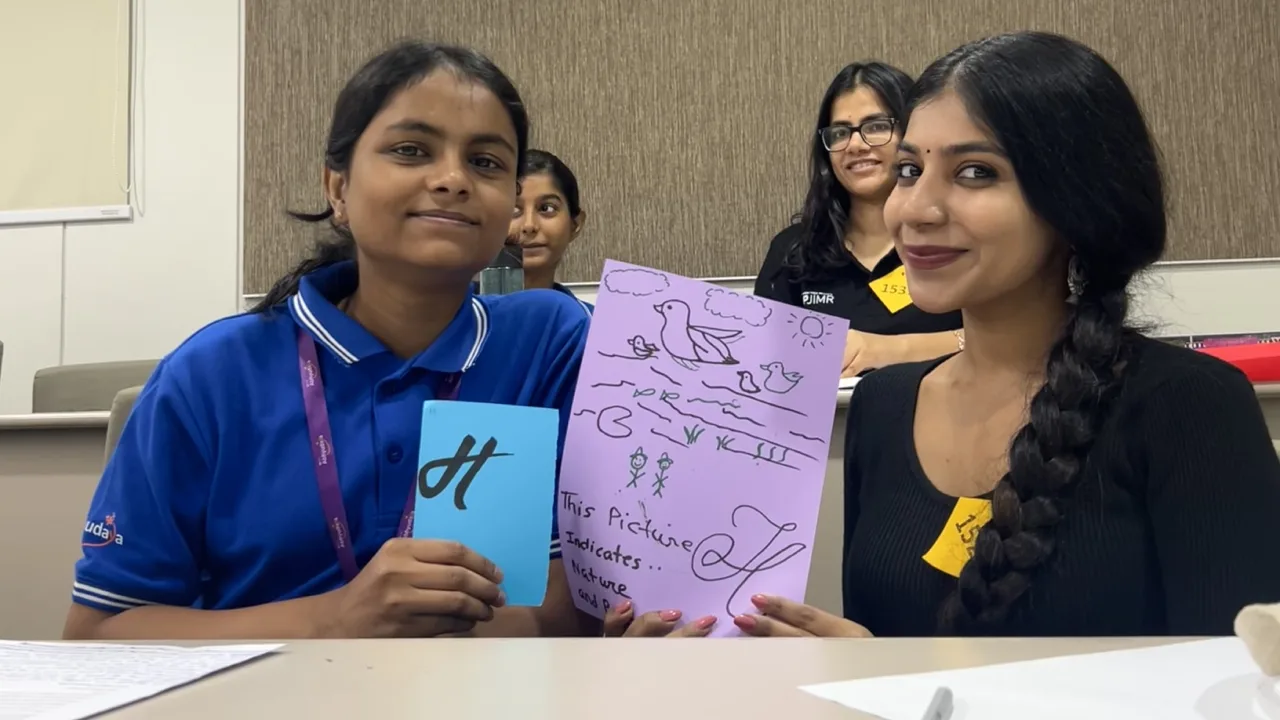 Abhyudaya: Learning through empathy Abhyudaya: Learning through empathy