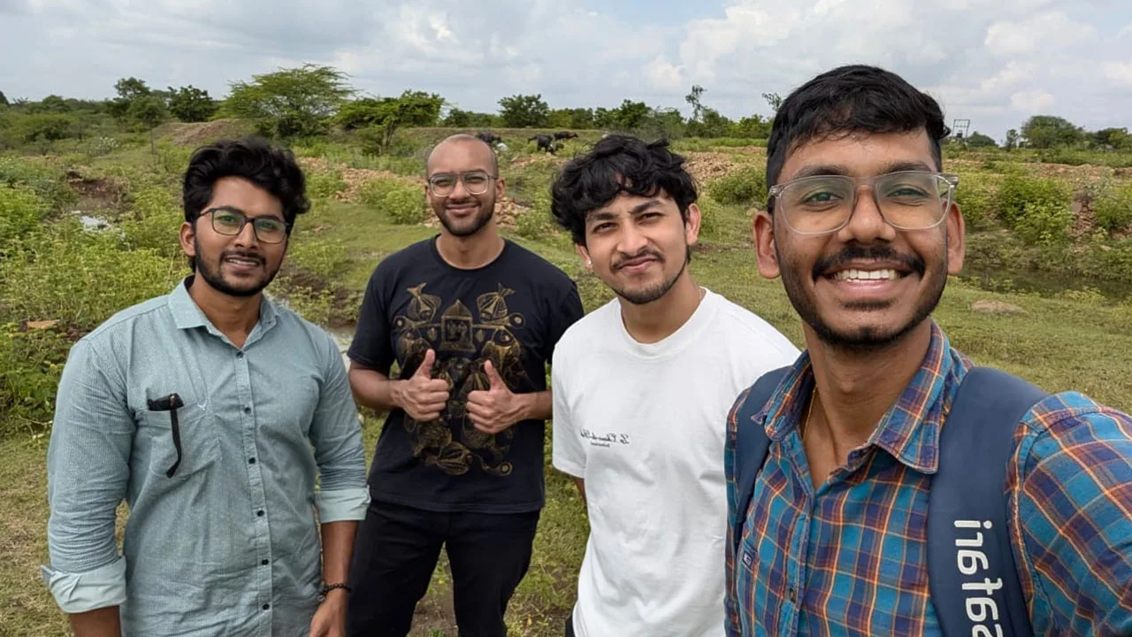 #DoCCDiaries: After the deluge: Field notes from Osmanabad