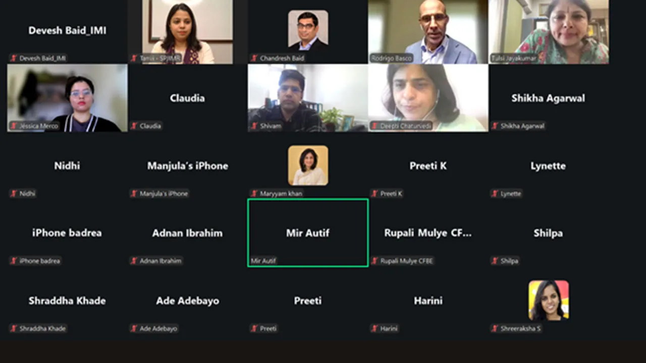 Family Business and Entrepreneurship Research Presentation Series with Dr. Rodrigo Basco