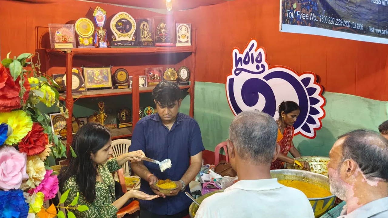 #DoCCDiaries: In the goddess’s shadow: Voices from Durga Pujo