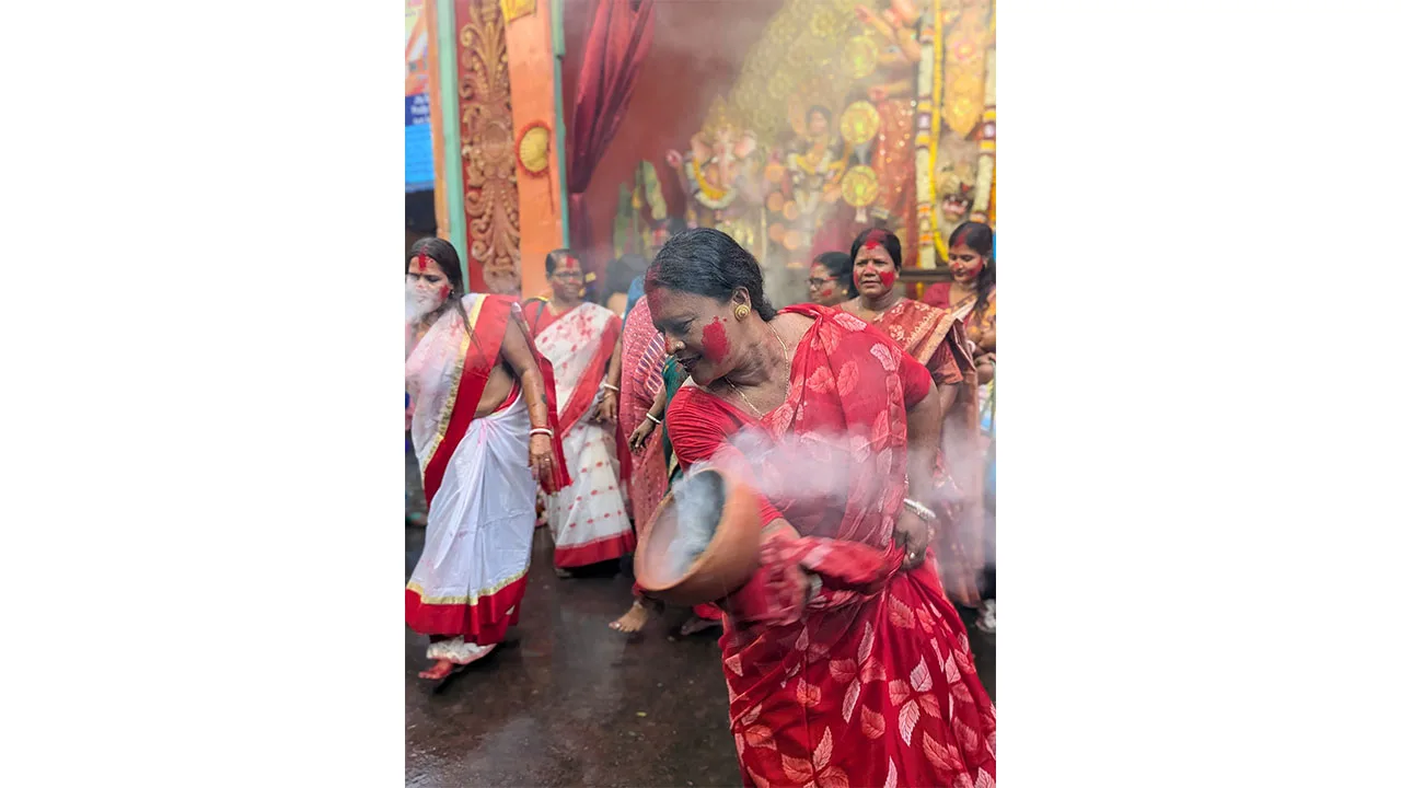 #DoCCDiaries: In the goddess’s shadow: Voices from Durga Pujo