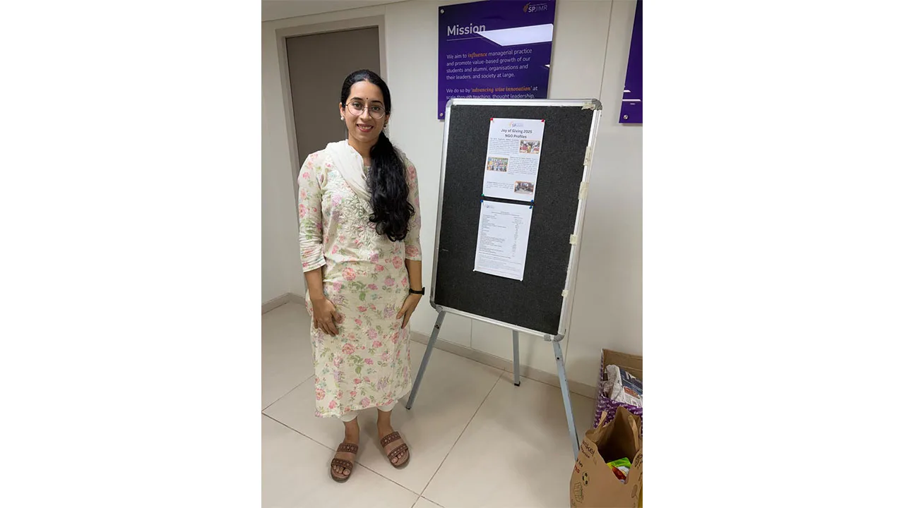 Joy of Giving Week 2025: Celebrating compassion and community