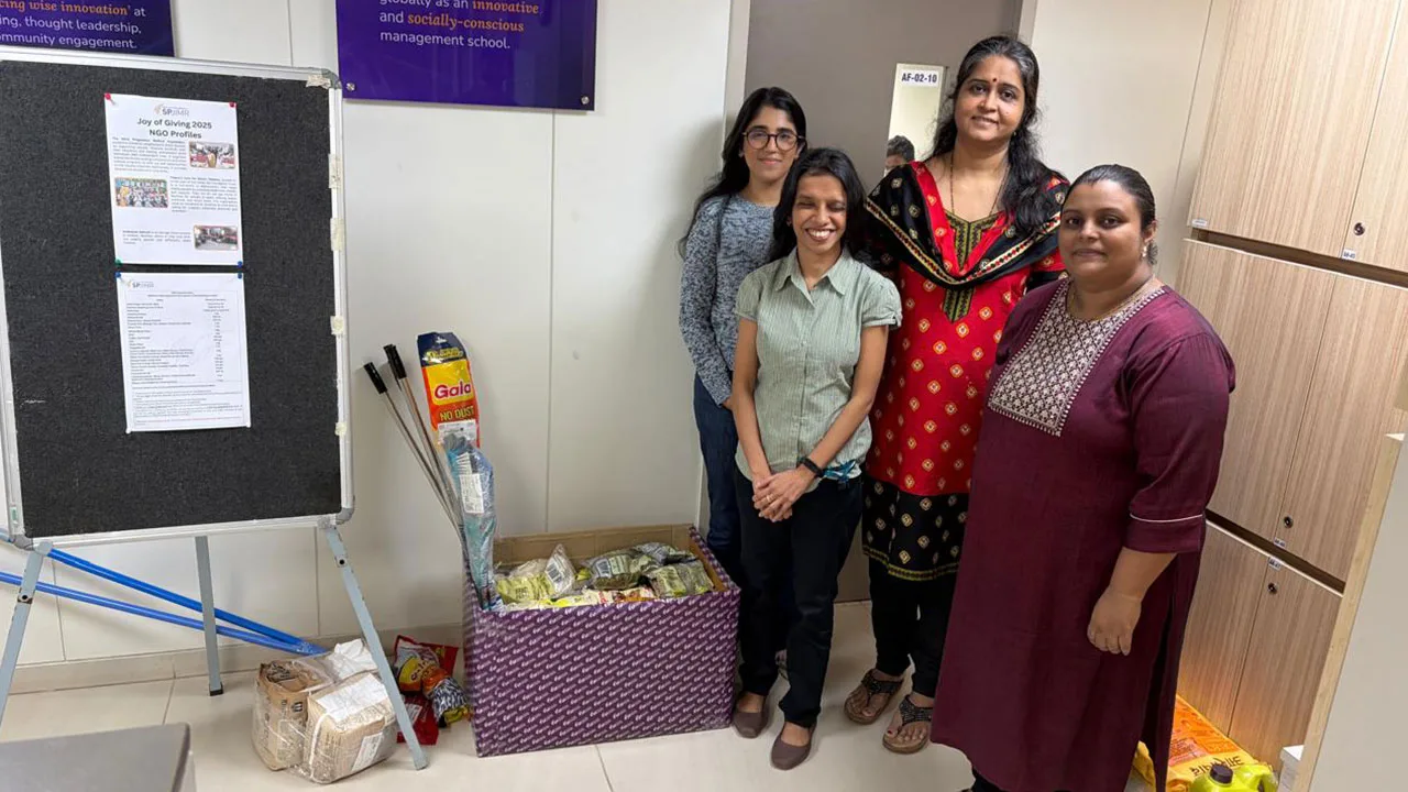 Joy of Giving Week 2025: Celebrating compassion and community