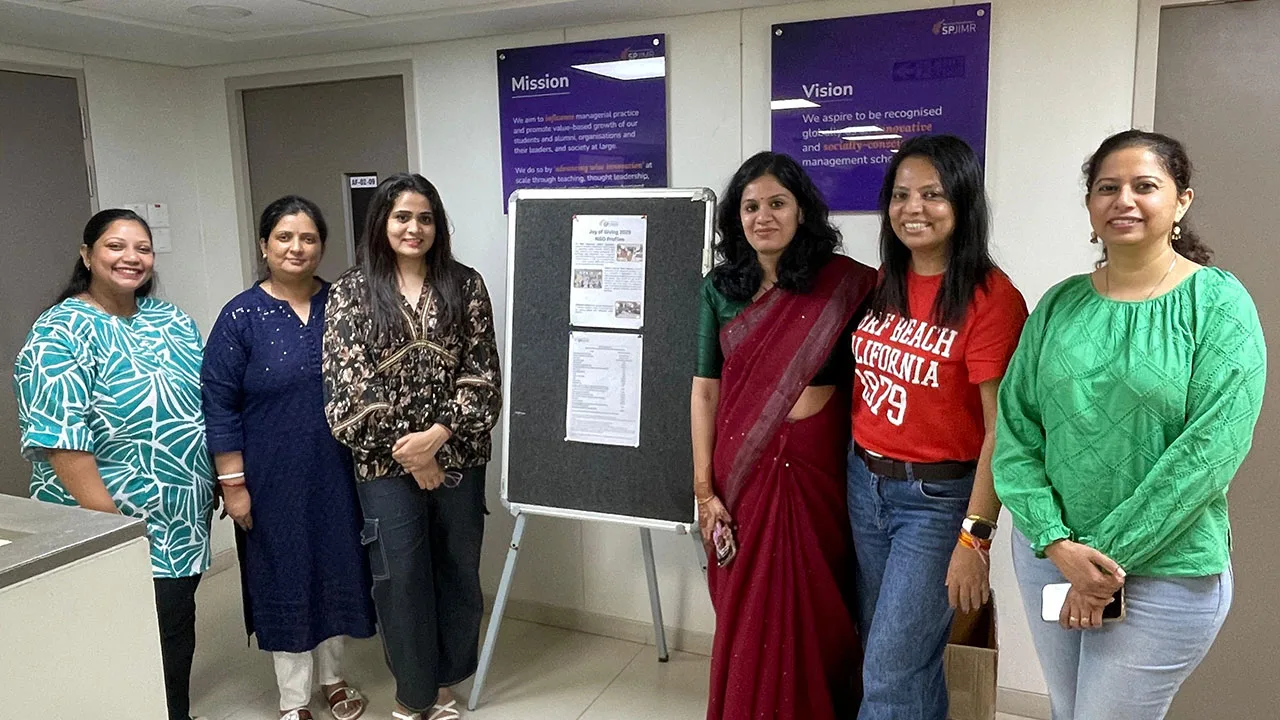 Joy of Giving Week 2025: Celebrating compassion and community