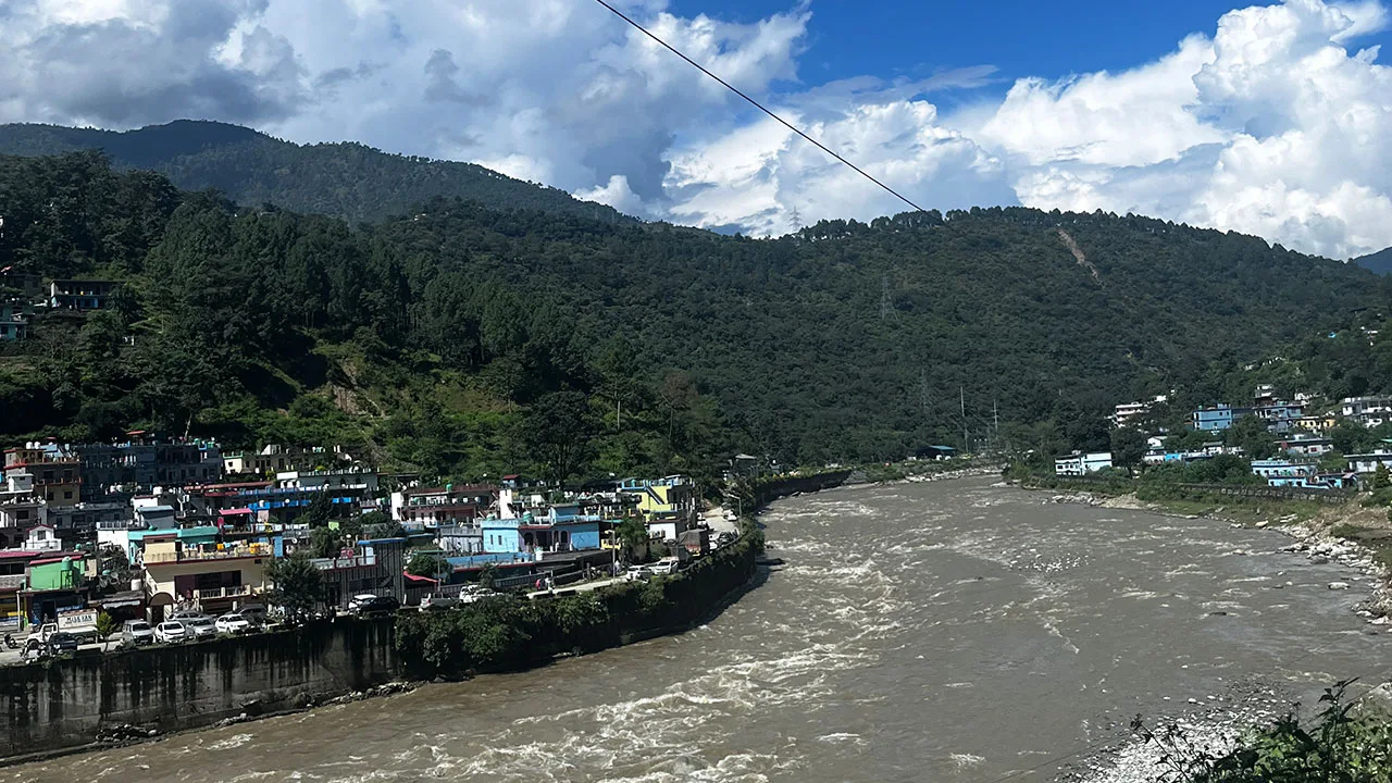 #DoCCDiaries: Learning in the Himalayas: Management meets fragile ecosystems #DoCCDiaries: Learning in the Himalayas: Management meets fragile ecosystems