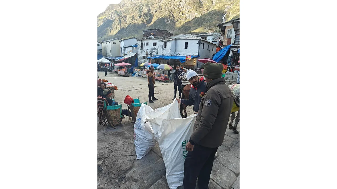 #DoCCDiaries: Learning in the Himalayas: Management meets fragile ecosystems #DoCCDiaries: Learning in the Himalayas: Management meets fragile ecosystems