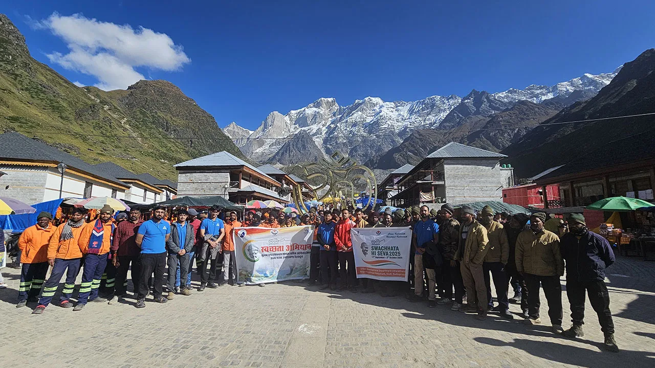 #DoCCDiaries: Learning in the Himalayas: Management meets fragile ecosystems #DoCCDiaries: Learning in the Himalayas: Management meets fragile ecosystems
