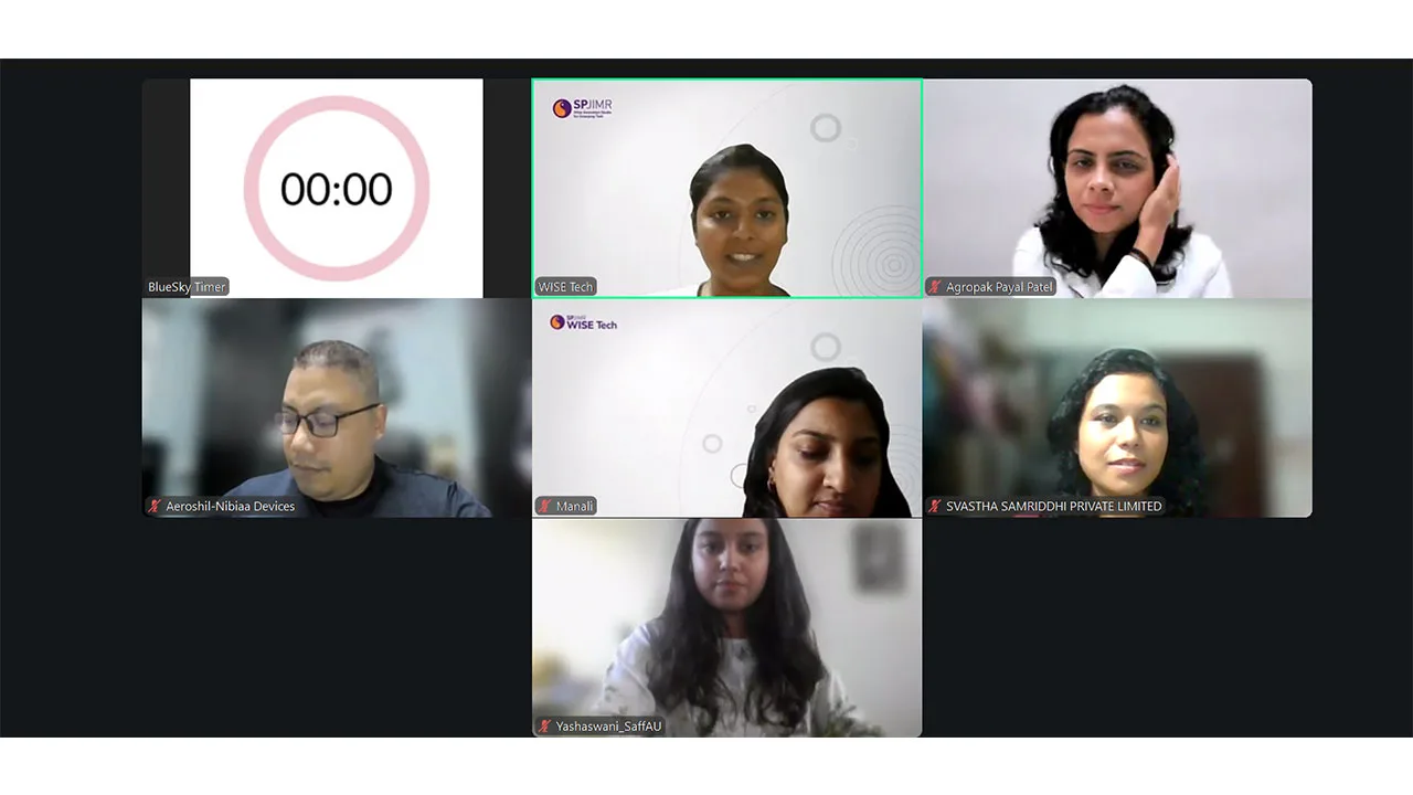 North East edition – WISE Tech India Pitchathon 2025