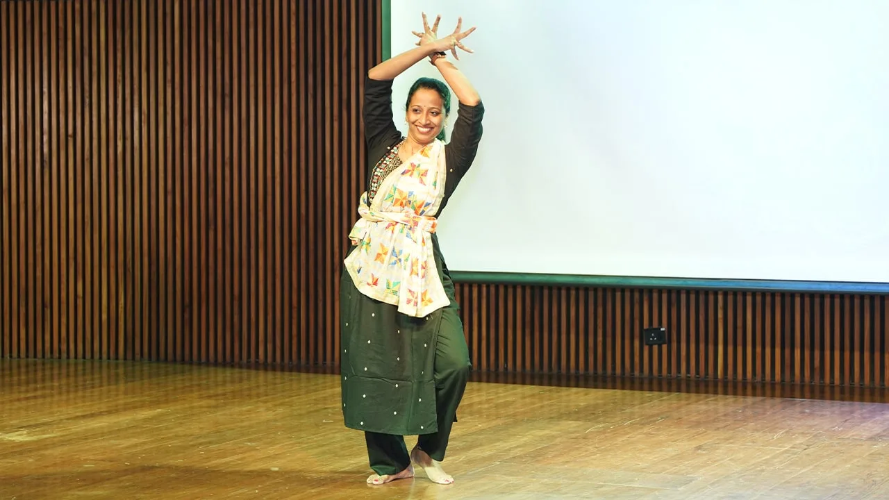 SPJIMR celebrates Diwali 2025 with colour, creativity, and togetherness