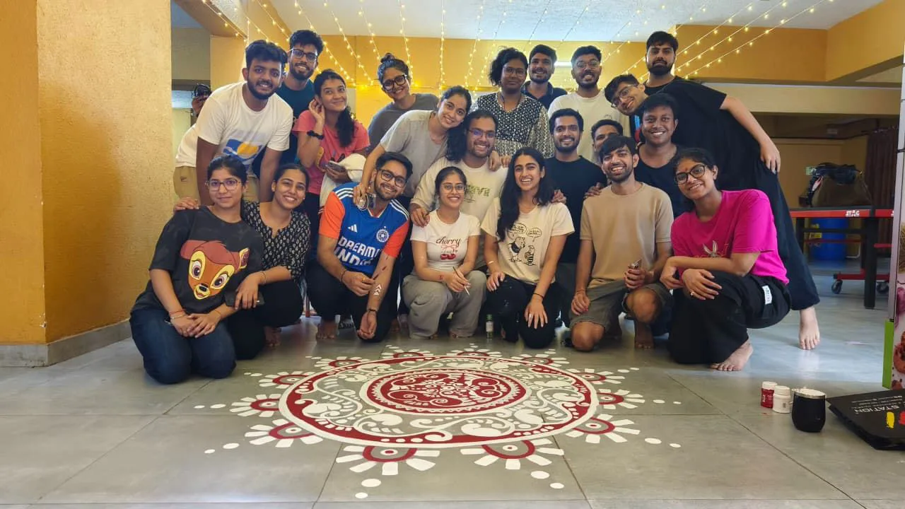 The festive flipside of MBA@SPJIMR! The festive flipside of MBA@SPJIMR!