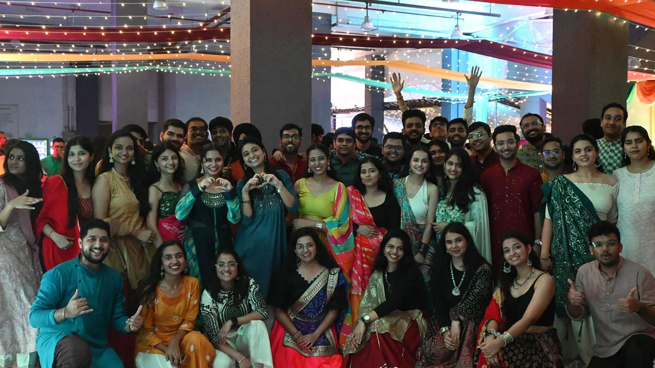 The festive flipside of MBA@SPJIMR! The festive flipside of MBA@SPJIMR!