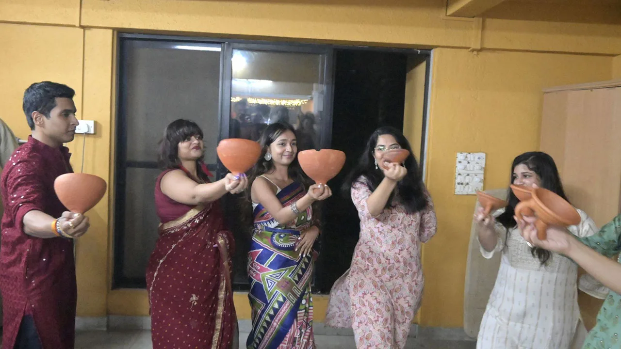 The festive flipside of MBA@SPJIMR! The festive flipside of MBA@SPJIMR!