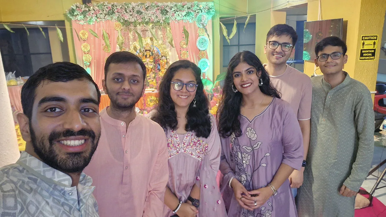 The festive flipside of MBA@SPJIMR! The festive flipside of MBA@SPJIMR!