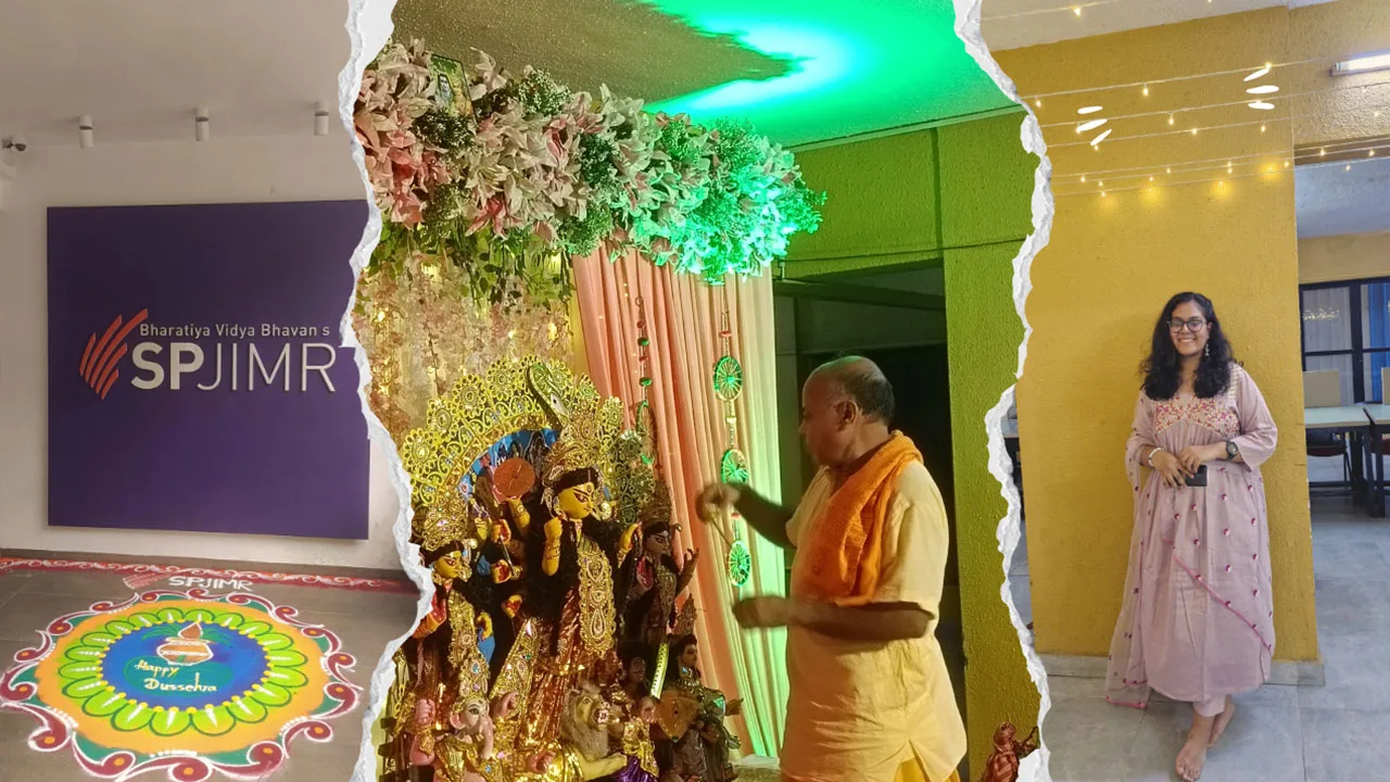 The festive flipside of MBA@SPJIMR! The festive flipside of MBA@SPJIMR!