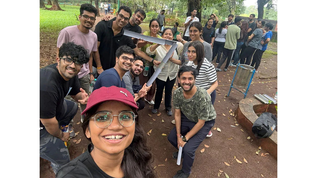 SPJIMR’s PG Lab: Journey from ‘me-to-we' SPJIMR’s PG Lab: Journey from ‘me-to-we'