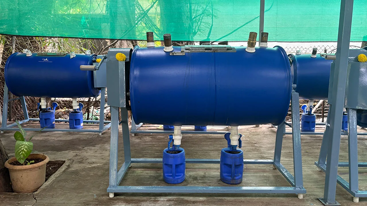 Sustainable waste management for a better tomorrow