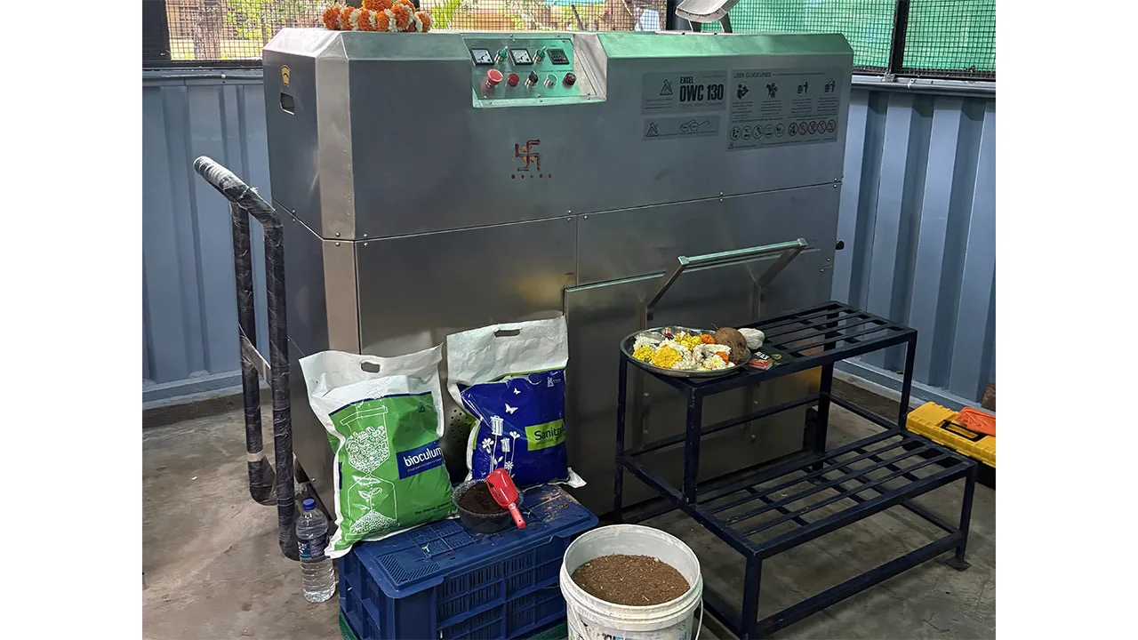 Sustainable waste management for a better tomorrow