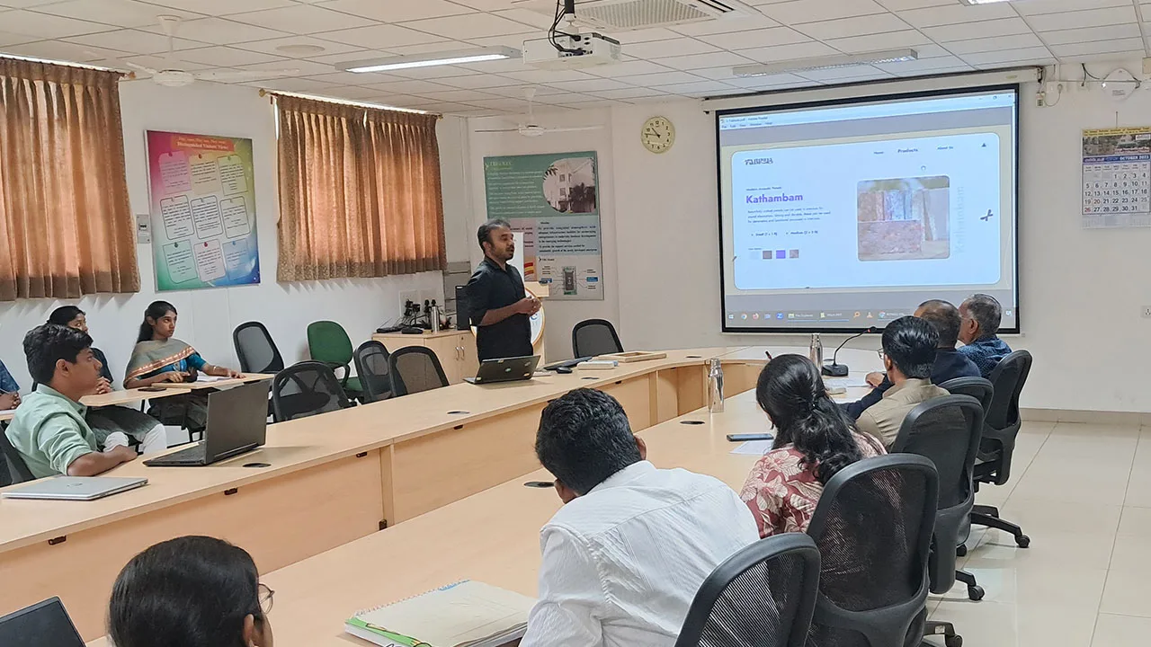 Tamil Nadu edition – WISE Tech India Pitchathon 2025