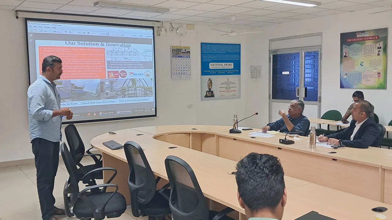 Tamil Nadu edition – WISE Tech India Pitchathon 2025