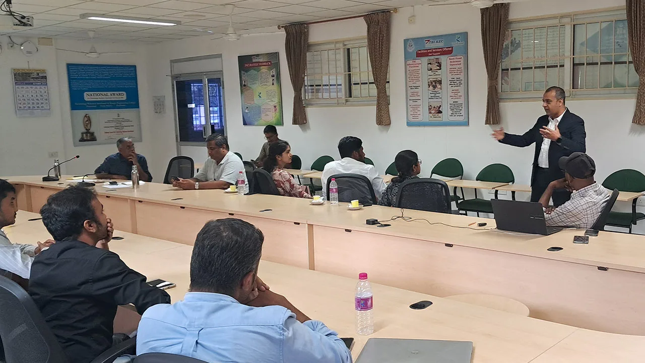 Tamil Nadu edition – WISE Tech India Pitchathon 2025