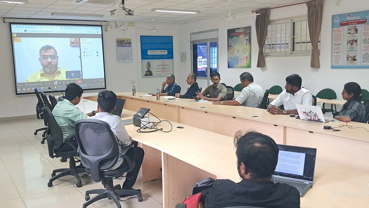 Tamil Nadu edition – WISE Tech India Pitchathon 2025