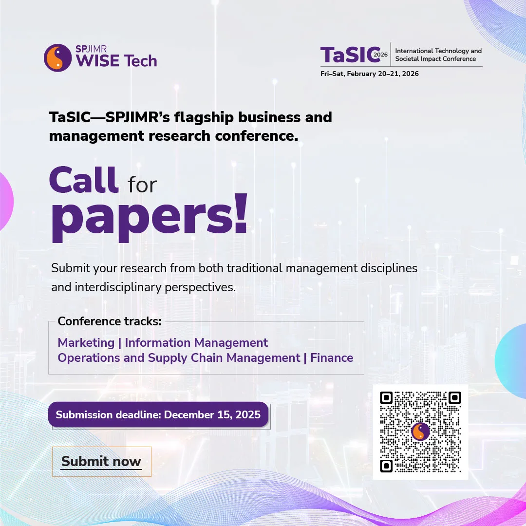 TaSIC 2026 | Save the date