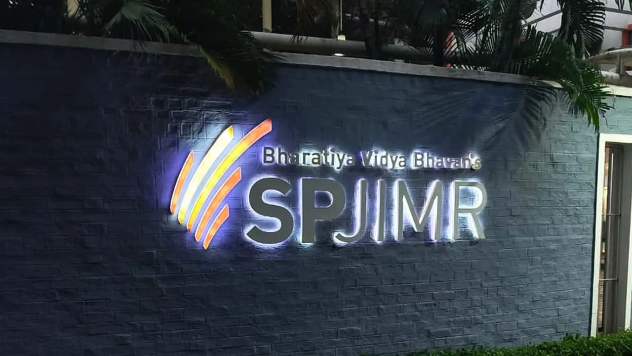 Term 1 at SPJIMR: An enriching experience Term 1 at SPJIMR: An enriching experience