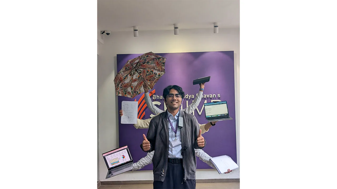 Term 1 at SPJIMR: An enriching experience Term 1 at SPJIMR: An enriching experience