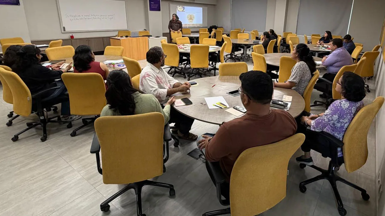 The happiness habit: Building joy into busy lives