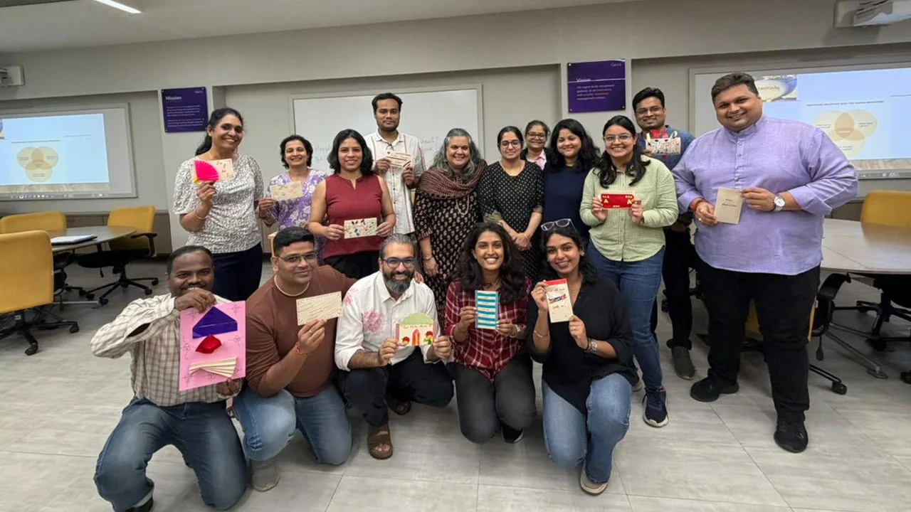 The happiness habit: Building joy into busy lives