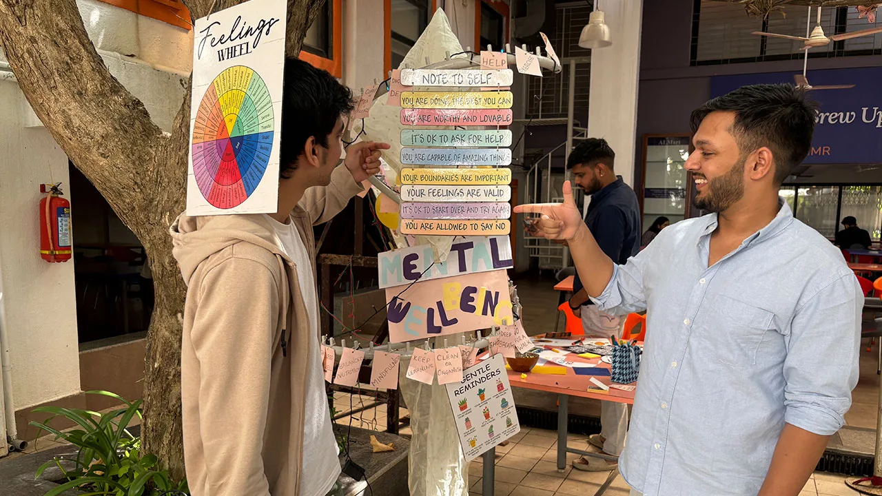 The happiness habit: Building joy into busy lives