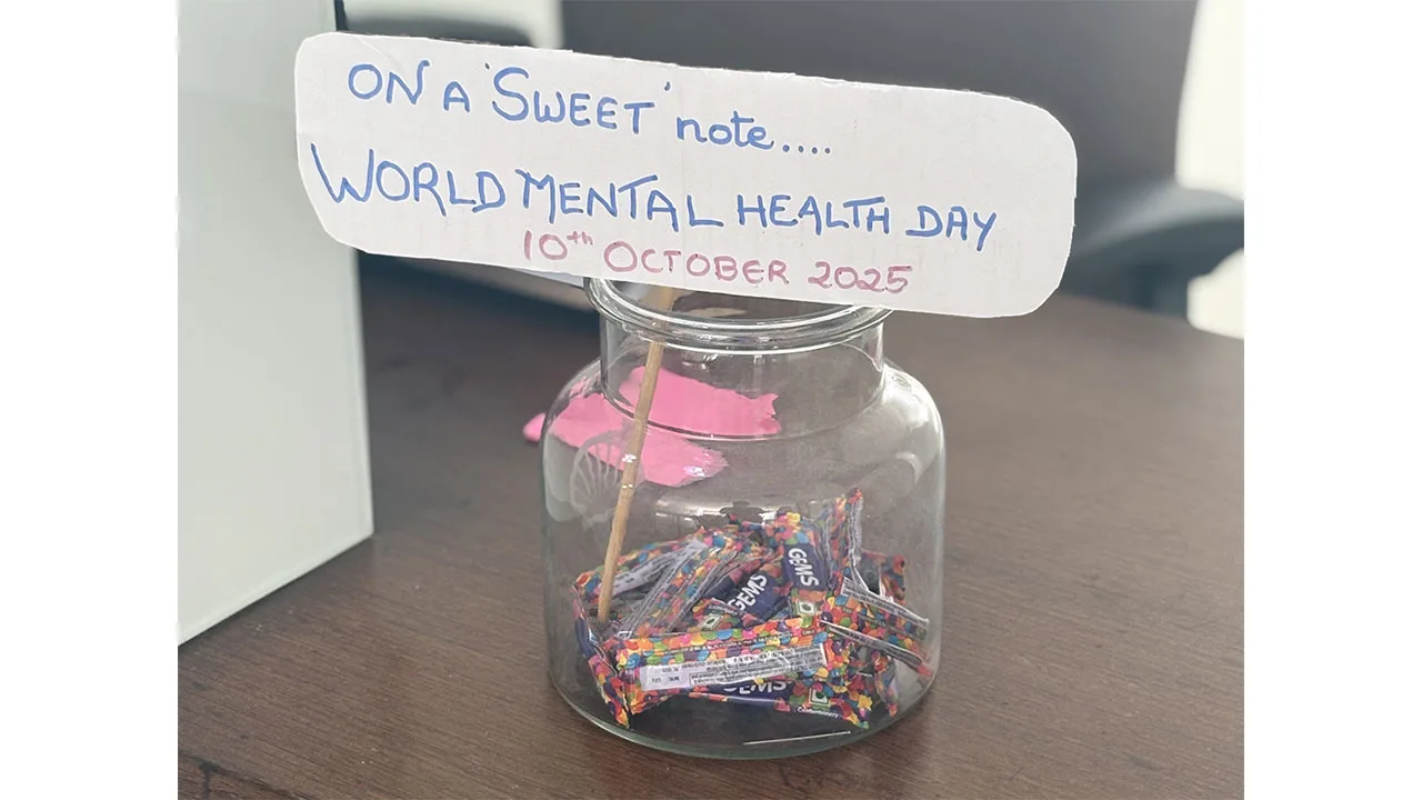 The happiness habit: Building joy into busy lives