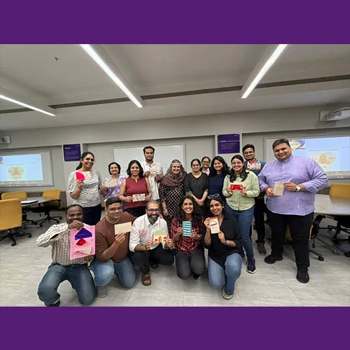 The happiness habit: Building joy into busy lives