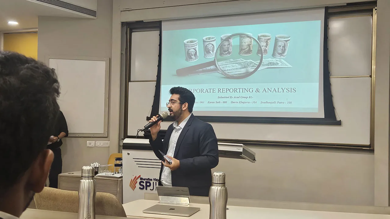 A year of becoming: My MBA journey at SPJIMR A year of becoming: My MBA journey at SPJIMR