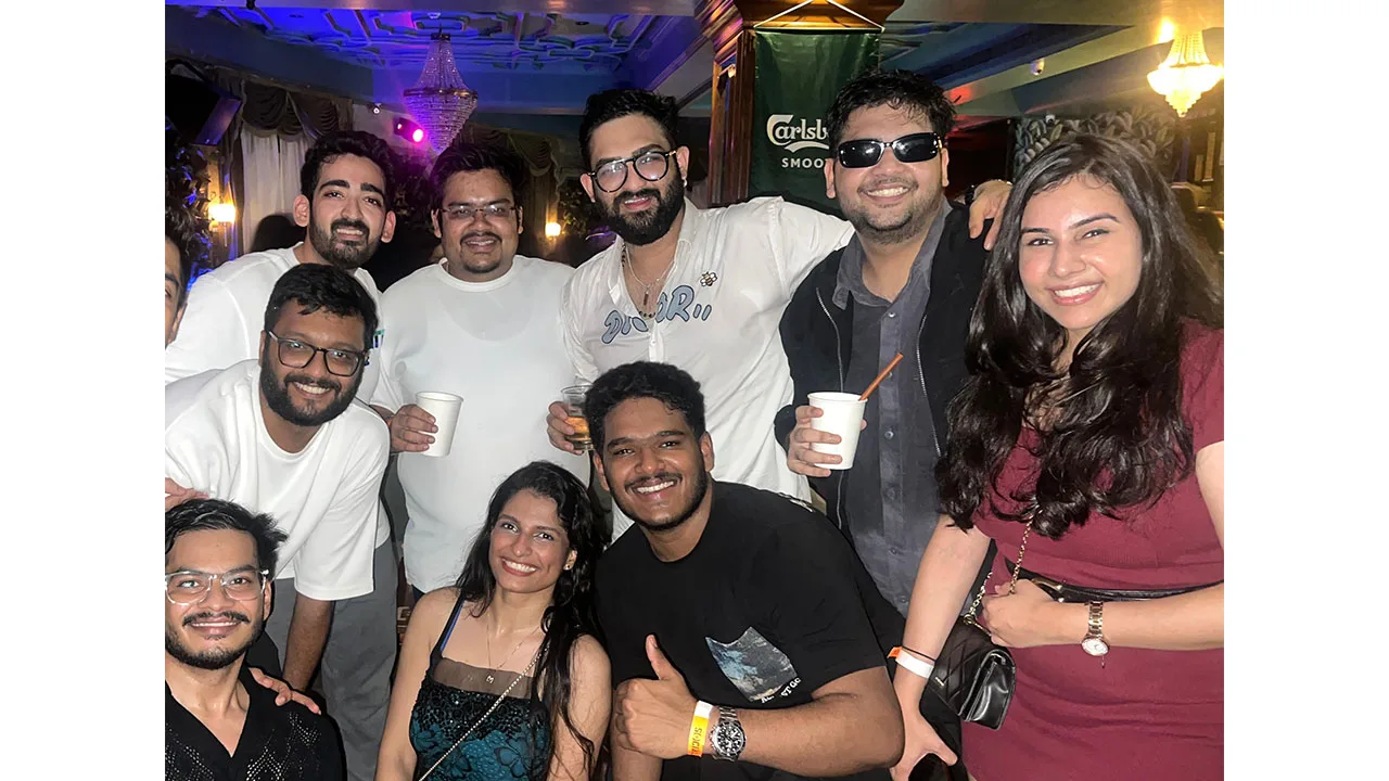 A year of becoming: My MBA journey at SPJIMR A year of becoming: My MBA journey at SPJIMR