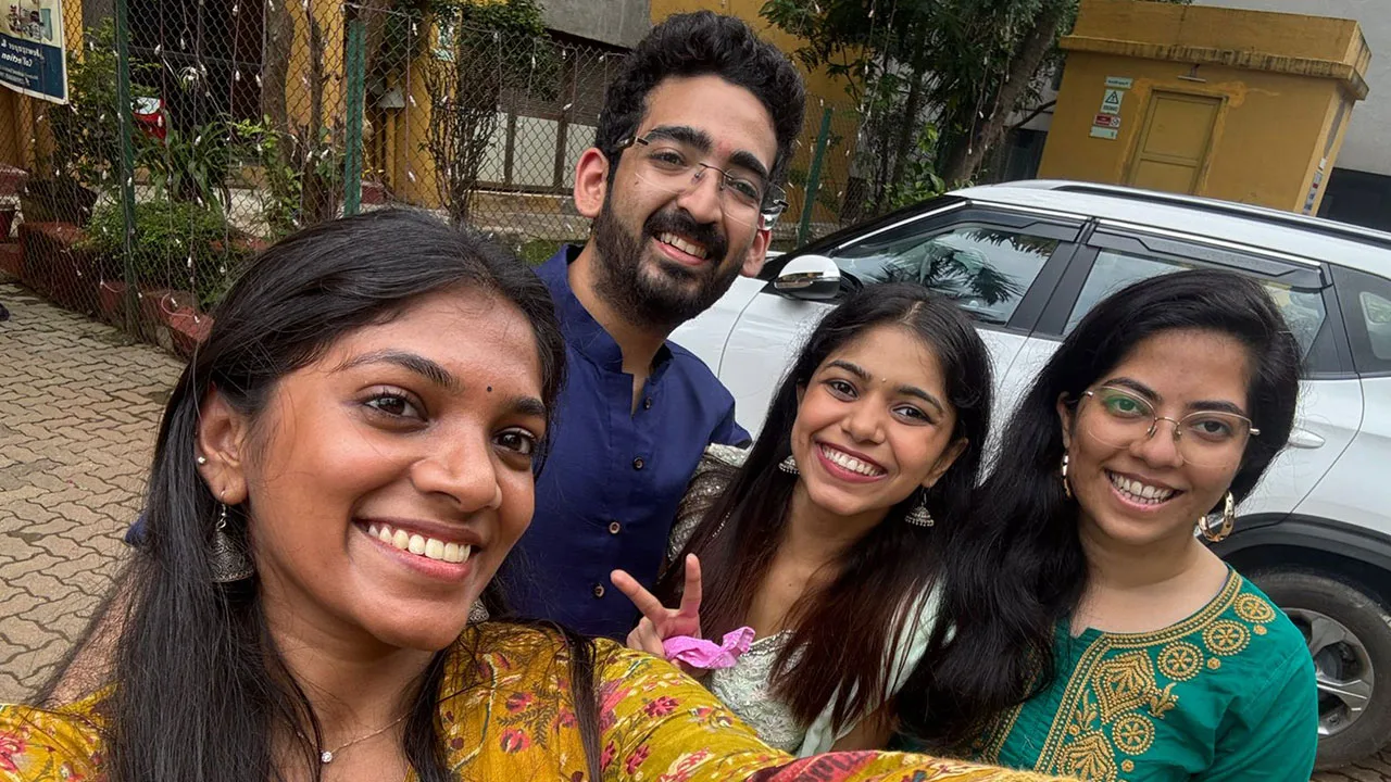 A year of becoming: My MBA journey at SPJIMR A year of becoming: My MBA journey at SPJIMR