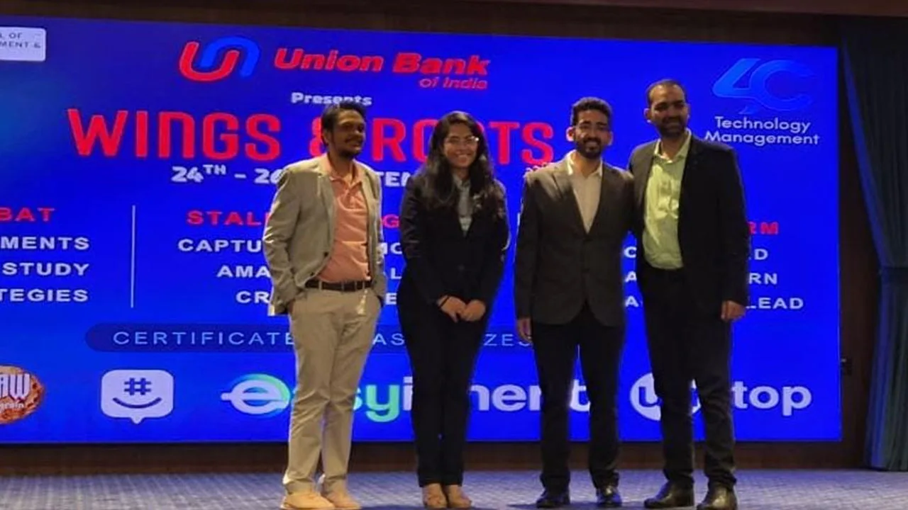 A year of becoming: My MBA journey at SPJIMR A year of becoming: My MBA journey at SPJIMR