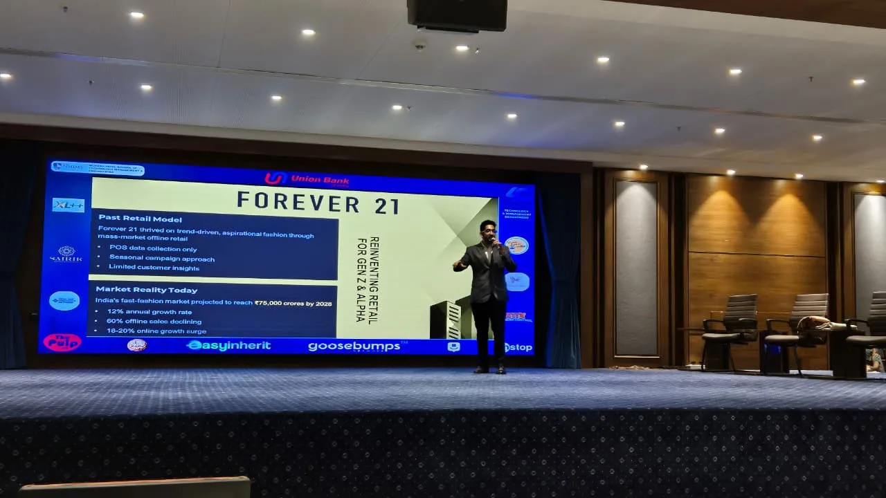 A year of becoming: My MBA journey at SPJIMR A year of becoming: My MBA journey at SPJIMR